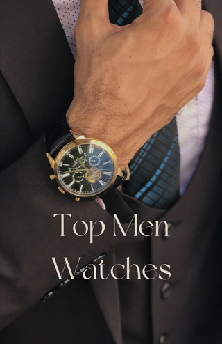 Top Men Watches